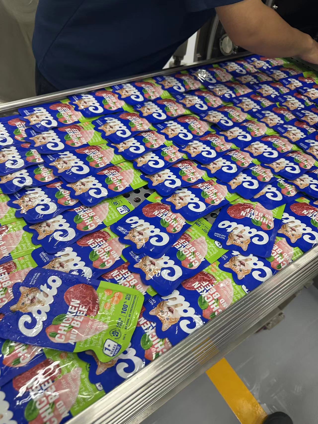 寵物食品殺菌有多重要？這臺鍋用 121℃高溫 “消滅隱患”，廠家必看！